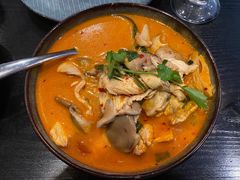 -URBAN SOI Thai Kitchen乐泰料理(长乐路店)