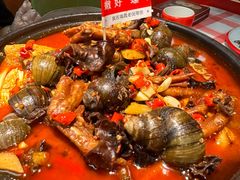 闵记田螺鸭脚煲-老闵田螺馆·南昌特色(总店)