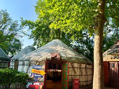 -九十九顶毡房(清河店)