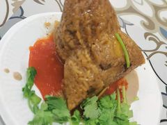 -1980烧肉粽(金榜店)