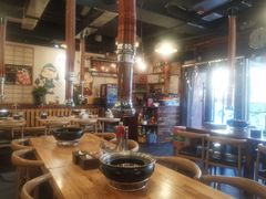 大堂-大壮家原味烤肉(兴华北街店)