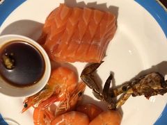 -咖啡苑自助餐厅·中国大饭店