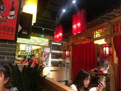 -大龙辣火锅·龙虾·烧烤(湖滨新天地店)