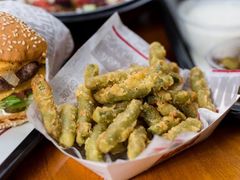 -The Habit Burger Grill 哈比特汉堡(复兴soho店)