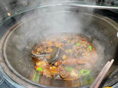 -挂旗柴锅鸡(蚌山区嘉年华店)