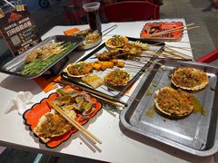 -那些年一起吃串的地方烧烤(观前街店)