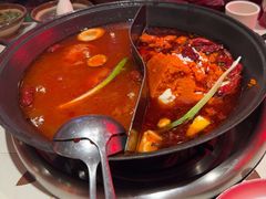 -江北北火锅馆·公路夜市(魏公村店)