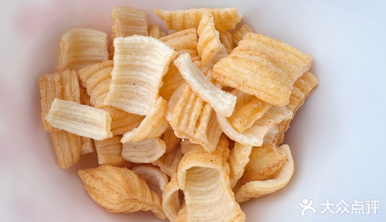 [测评]今日份零食[爆米花]