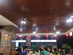 大堂-古南都·老广东酒楼(龙江店)