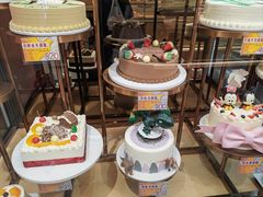 景观位-新侨三宝乐面包店(崇文门店)
