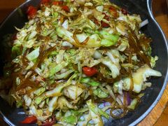 -二姐家三个拿手菜·北塘海鲜·大馅锅贴王(成林道店)