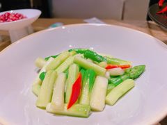 芦笋-北京泰富酒店-柏景轩中餐厅