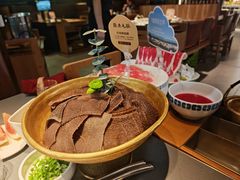 -巴奴毛肚火锅(悠唐购物中心店)