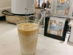 SOE精选牛奶咖啡-Oasis coffee燕谷咖啡(公信店)