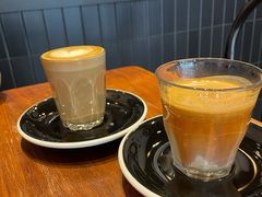 -black rainbow coffee