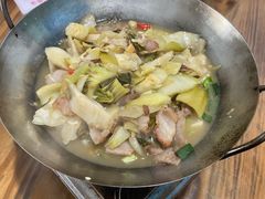 乡里酸白菜-秀妈厨房(灰汤老店)