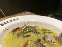 -太二酸菜鱼(财富购物中心店)