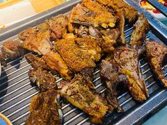 -阿吾丹的烤羊·新疆菜·抓饭·拌面(乌尔禾店)