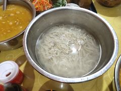 -白氏老婆婆干羊肉剁荞面·非物质文化遗产品牌(靖边总店)