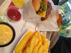 芝士薯条-Shake Shack(西单大悦城店)