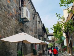 -竹里馆·淮扬菜·功夫茶(老门东店)