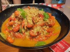 -三太子地摊烧烤·小龙虾(北蔡店)