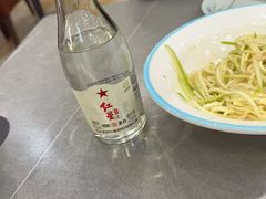 -丽泽山庄·生态怀柔菜·虹鳟鱼(红螺寺店)