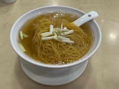 鲜虾云吞面-盛记粥面(佐敦店)