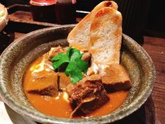 牛骨酱炖牛舌-三川·十酒Izakaya(南昌路店)