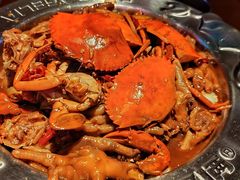 招牌肉蟹煲-胖哥俩肉蟹煲(来福士店)