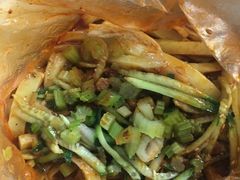 -玲玲米粉·新疆现炒米粉(大十字总店)