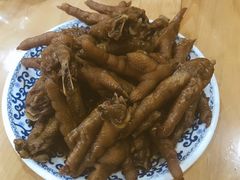 鸡爪-望江门227龙虾馆