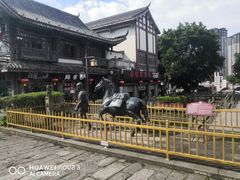 -南关石牌坊古镇