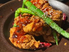 -Fuzzy Bistro 浮几韩餐·茶酒馆