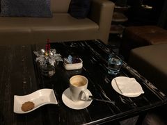 -希尔顿南海酒店·观廊大堂吧·海景下午茶