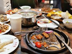 -吉布鲁牛排海鲜自助(巴南万达广场店)