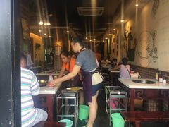 大堂-水碾河刘老大串串香(水碾河路店)