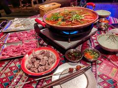 -火塘云南烧烤大排档