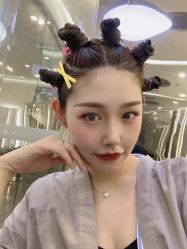 -Rise Hair上升造型