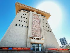 -巴音郭楞蒙古自治州博物馆