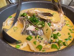 活鱼一锅鲜-力力渔港涉外店