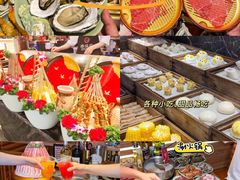 -焰江山海鲜牛排烤肉自助(锦华万达二星店)