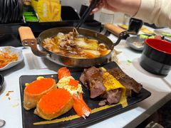 -争鲜回转寿司(朝北大悦城店)