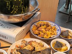 -兴兴旺·冬瓜盅·啫啫煲(西华路店)