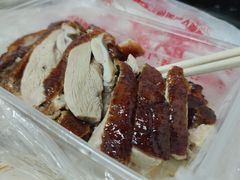 晶牌烤鸭-晶牌烤鸭(延吉东路557弄小区店)