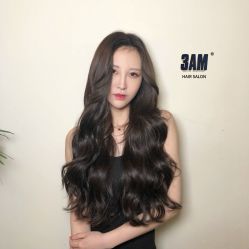 点击看大图 -3AM HAIR SALON烫发染发接发