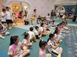 -奈尔宝家庭中心·亲子餐厅(苏州大悦城店)