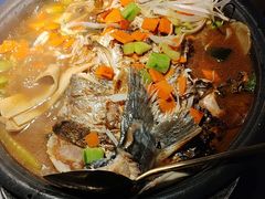 -探鱼·鲜青椒爽麻烤鱼(天一广场店)