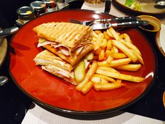 -上海苏宁宝丽嘉酒店·Cafe Bellagio西餐厅