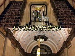 -上海和平饭店 Fairmont Peace Hotel